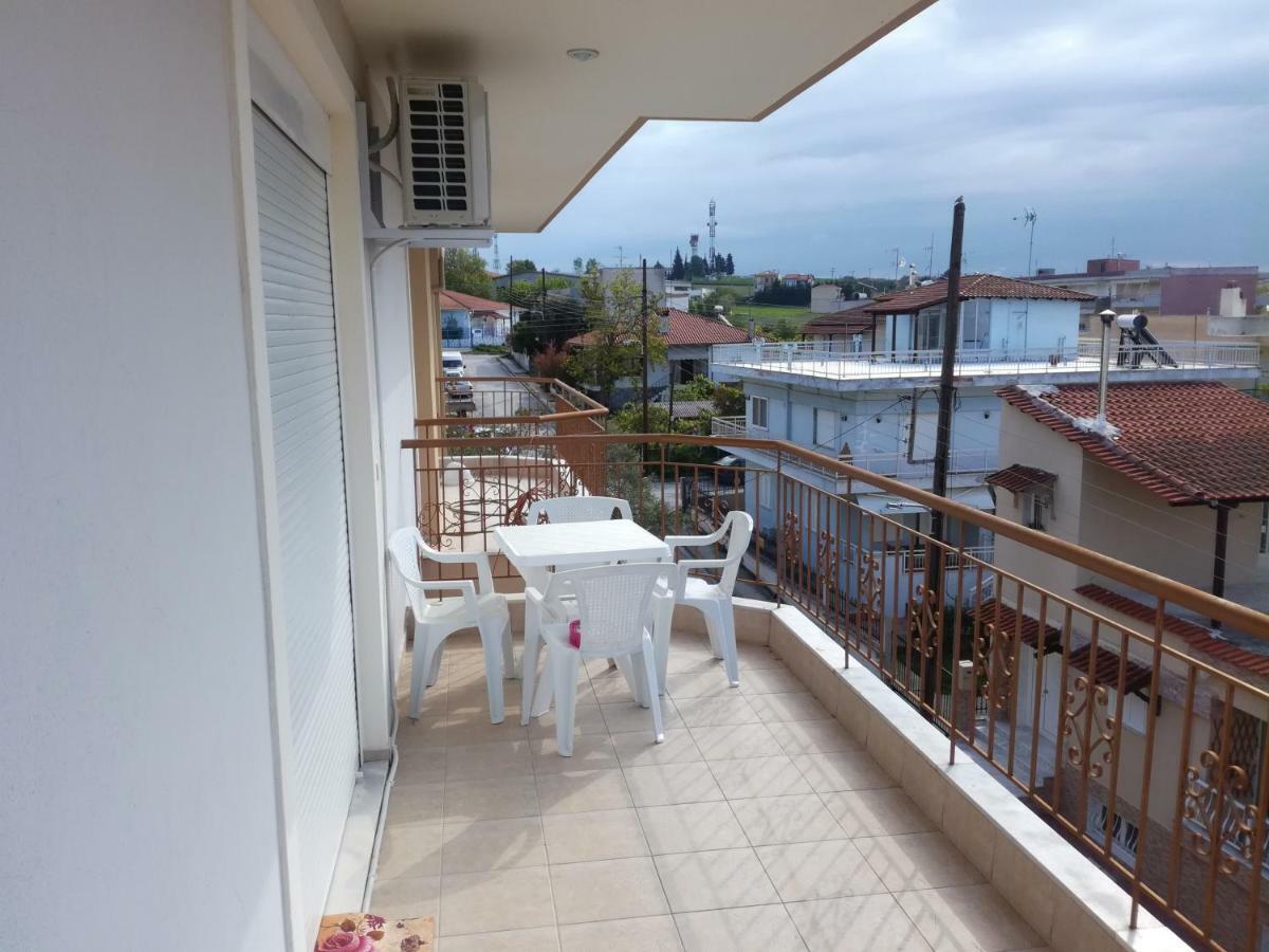 Jordan'S 4Th Appartment At Nea Michaniona Exterior foto