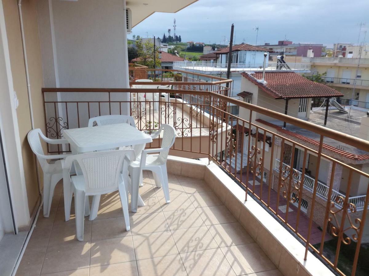 Jordan'S 4Th Appartment At Nea Michaniona Exterior foto